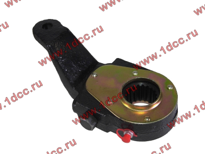 Трещетка задняя левая (рычаг регулировки тормозов) H2/H3 HOWO (ХОВО) WG9100340056 фото 1 Череповец