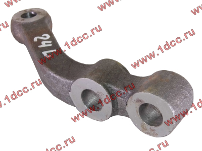 Рычаг рулевой тяги нижний левый (сошка) d-24 H HOWO (ХОВО) 1880410040 фото 1 Череповец