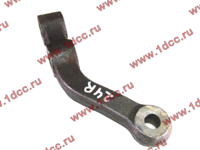 Рычаг рулевой тяги нижний правый (сошка) d-24 H HOWO (ХОВО) 1880410041 фото 1 Череповец