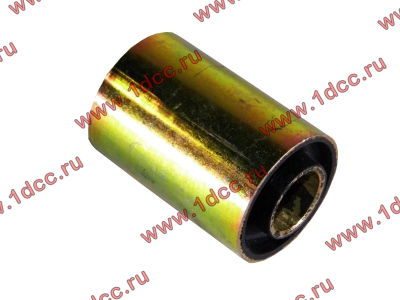 Сайлентблок стабилизатора заднего (резина метал, ) H/SH HOWO (ХОВО) 1780680035 фото 1 Череповец