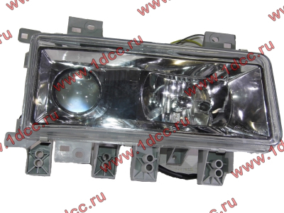 Фара передняя правая C CAMC (КАМК) 37AD-11020 фото 1 Череповец