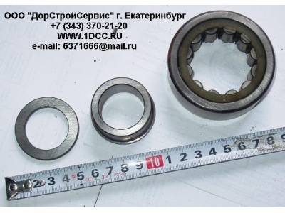 Подшипник 2306 (NU2306E) H HOWO (ХОВО) NU2306E фото 1 Череповец