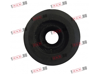 Подушка радиатора нижняя F FAW (ФАВ) 1302130A01 для самосвала фото 1 Череповец