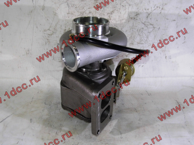 Турбина (Турбокомпрессор) 371 л.с. WD615.47 HX50 H2 HOWO (ХОВО) VG1560118229 фото 1 Череповец
