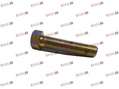 Болт M12х1,75х50 балансира H2/H3 HOWO (ХОВО) Q150B1255 фото 1 Череповец