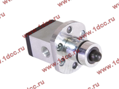 Клапан воздушный КПП контрольный KПП Fuller 12JS160T, 12JS200 КПП (Коробки переключения передач) 12JS160T-1703022 фото 1 Череповец