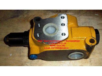 Клапан приоритета CDM 855 Lonking CDM (СДМ) YXL-F250F-N7 фото 1 Череповец