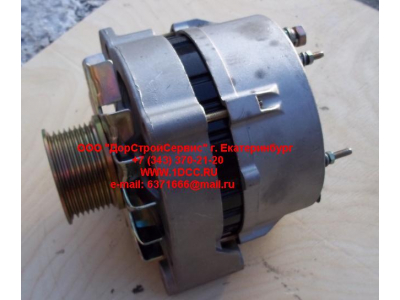 Генератор 28V/55A CDM 855 (JFZ2913) Lonking CDM (СДМ) 612600090019 фото 1 Череповец