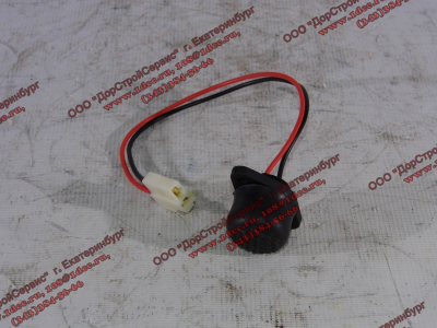 Кнопка горного тормоза H HOWO (ХОВО) WG9719710001 фото 1 Череповец