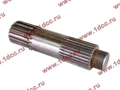 Вал вторичный делителя КПП Fuller 12JS160 SH КПП (Коробки переключения передач) 12JS160T-1707105 фото 1 Череповец