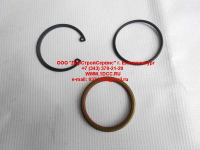 Кольцо стопорное шкворня SH SHAANXI / Shacman (ШАНКСИ / Шакман) Q43058 фото 1 Череповец