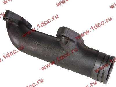 Коллектор выпускной боковая часть WP12 SHAANXI / Shacman (ШАНКСИ / Шакман) 6126300110022 фото 1 Череповец