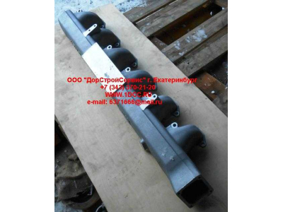 Коллектор впускной, двигатель WP12 SHAANXI / Shacman (ШАНКСИ / Шакман) 612630120220 фото 1 Череповец