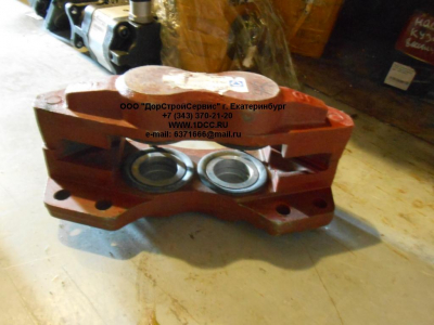 Суппорт тормозной XCMG/LW500F/SDLG XCMG/MITSUBER 250200143 фото 1 Череповец