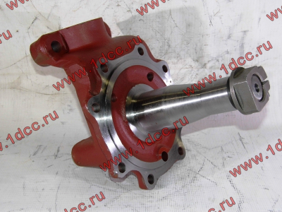 Цапфа (кулак поворотный) левый SH SHAANXI / Shacman (ШАНКСИ / Шакман) 81.44201.0143 фото 1 Череповец