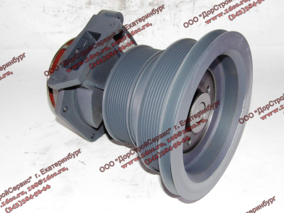 Насос водяной (помпа) ДВС WP10 336 л.с. F3000 SHAANXI / Shacman (ШАНКСИ / Шакман) 612600061364/612600061697 фото 1 Череповец