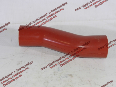 Патрубок радиатора SH F3000 SHAANXI / Shacman (ШАНКСИ / Шакман) DZ95259535508 фото 1 Череповец