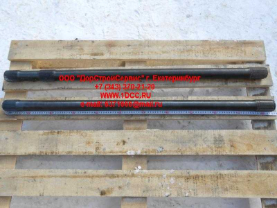 Полуось правая SH F3000 без блокировки SHAANXI / Shacman (ШАНКСИ / Шакман) DZ9112340776 фото 1 Череповец