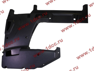 Накладка двери правая SH F3000 SHAANXI / Shacman (ШАНКСИ / Шакман) DZ13241330112 фото 1 Череповец