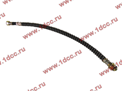 Шланг тормозной F J6 FAW (ФАВ)  для самосвала фото 1 Череповец