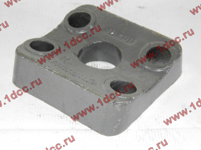 Накладка рессоры задней (картер с крючками под 2 стремянки) H HOWO (ХОВО) AZ9725520244 фото 1 Череповец