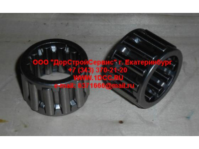 Подшипник игольчатый сателлита бортового редуктора H HOWO (ХОВО) WG99-934-013 фото 1 Череповец