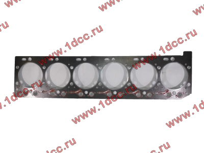 Прокладка ГБЦ 310-375 DF3 DONG FENG (ДОНГ ФЕНГ) 3967059 для самосвала фото 1 Череповец