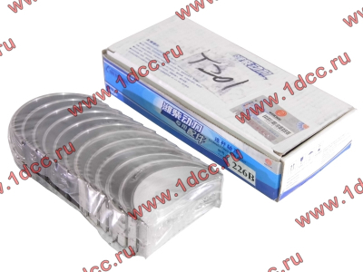 Вкладыши шатунные стандарт +0.00 (12шт) LONGGONG CDM 833 Lonking CDM (СДМ) 13025625 фото 1 Череповец