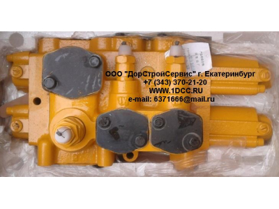 Гидрораспределитель CDM 855 (D32.2) Lonking CDM (СДМ) LG50EX.07.04 фото 1 Череповец