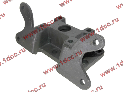 Кронштейн крепления V- образной тяги средний мост маленький H HOWO (ХОВО) WG9761345543 фото 1 Череповец