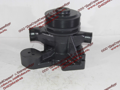 Насос водяной (помпа) ДВС WP12 SH SHAANXI / Shacman (ШАНКСИ / Шакман) 612600061426 фото 1 Череповец