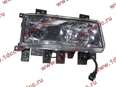 Фара передняя правая (Евро) C CAMC (КАМК) 37AD-11080 фото 1 Череповец