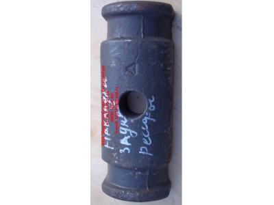 Накладка рессоры задней под плоские 2 стремянки H HOWO (ХОВО) AZ9638520005 фото 1 Череповец