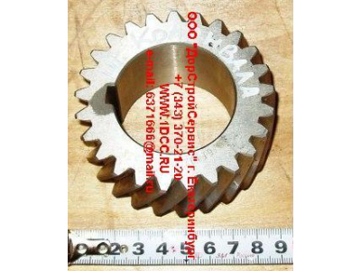 Шестерня коленвала H HOWO (ХОВО) 614020038 фото 1 Череповец