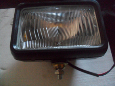 Фара рабочая прямоугольная XCMG/SDLG XCMG/MITSUBER SD-403 фото 1 Череповец