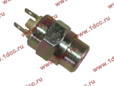 Датчик сигнальной лампы давления воздуха (красный) H2/H3 HOWO (ХОВО) WG9100710004 фото 1 Череповец