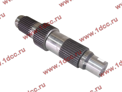 Вал МОДА AC16 HOWO (ХОВО) AZ9981320105 фото 1 Череповец