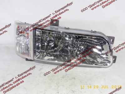 Фара передняя правая HANIA HANIA (ХАНИЯ) NZ9525720006 фото 1 Череповец