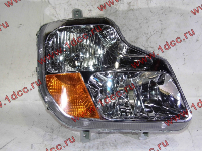 Фара передняя правая в сборе DF DONG FENG (ДОНГ ФЕНГ) 3772020-C0100 для самосвала фото 1 Череповец