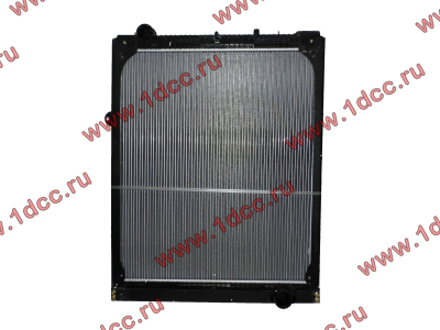 Радиатор WP12 SH SHAANXI / Shacman (ШАНКСИ / Шакман) DZ95259532203 фото 1 Череповец