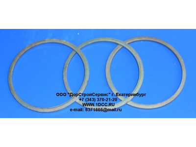 Шайба проставочная сайлентблока d-85, D-94, h-3.3 HOWO (ХОВО)  фото 1 Череповец