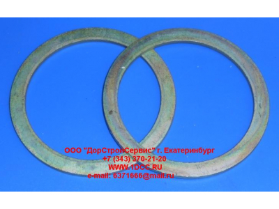 Шайба проставочная сайлентблока d-87, D-107, h-3.5 HOWO (ХОВО)  фото 1 Череповец