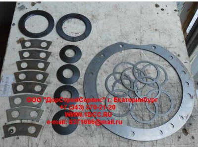 Комплект регулировочных шайб заднего редуктора H HOWO (ХОВО)  фото 1 Череповец