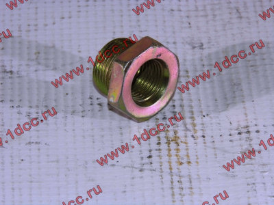 Переходник металл. M22*1.5(внеш) - M16*1.5(внутр) ЕВРОПА 4.30087 фото 1 Череповец