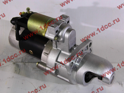 Стартер QDJ273A YC6105/YC6108 YUCHAI (ЮЧАЙ) 630-3708010A фото 1 Череповец