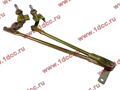 Трапеция стеклоочистителя H HOWO (ХОВО) WG1642740009/1 фото 1 Череповец