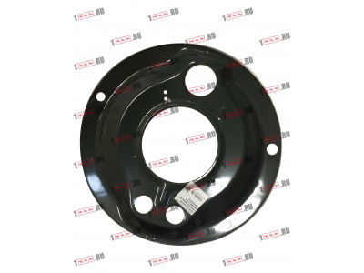 Пыльник (щиток) тормозов передний без ABS H HOWO (ХОВО) 1880440007 фото 1 Череповец