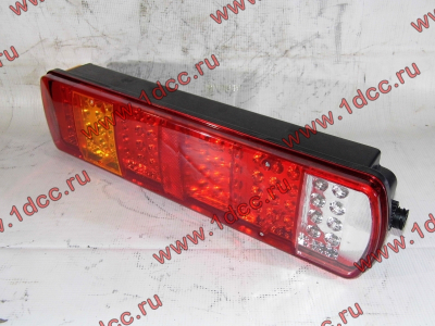 Фонарь задний H светодиодный левый HOWO (ХОВО)  фото 1 Череповец