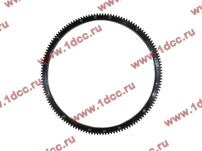 Венец маховика 136 зубьев H, SH HOWO (ХОВО) 612600020041 фото 1 Череповец