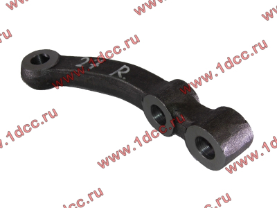 Рычаг рулевой тяги нижний правый (сошка) d-27 H HOWO (ХОВО) AZ9160410121 фото 1 Череповец